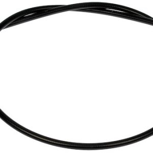 Dorman Parking Brake Cable, First Stop ™, 82.17 Inch Length, Inline Barrel End Type/ Square Eyelet End Type, Cable Only – C660001