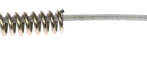 Dorman Parking Brake Cable, First Stop ™, 41.18 Inch Length, Inline Barrel End Type/ Square Eyelet End Type, Cable Only – C660003