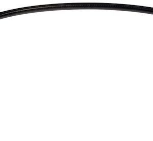 Dorman Parking Brake Cable, First Stop ™, 41.18 Inch Length, Inline Barrel End Type/ Square Eyelet End Type, Cable Only – C660003