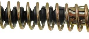 Dorman Parking Brake Cable, First Stop ™, 117.16 Inch Length, Hook End Type/ Square Eyelet End Type, Cable Only – C660119