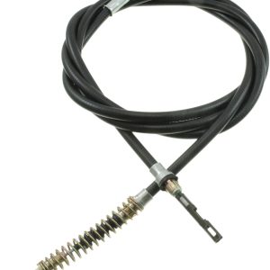 Dorman Parking Brake Cable, First Stop ™, 117.16 Inch Length, Hook End Type/ Square Eyelet End Type, Cable Only – C660119