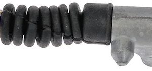 Dorman Parking Brake Cable, First Stop ™, 67.32 Inch Length, Barrel End Type/ Square Eyelet End Type, Cable Only – C660128