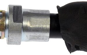 Dorman Parking Brake Cable, First Stop ™, 40.55 Inch Length, Barrel End Type/ Inline Barrel End Type, Cable Only – C660183