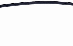 Dorman Parking Brake Cable, First Stop ™, 40.55 Inch Length, Barrel End Type/ Inline Barrel End Type, Cable Only – C660183