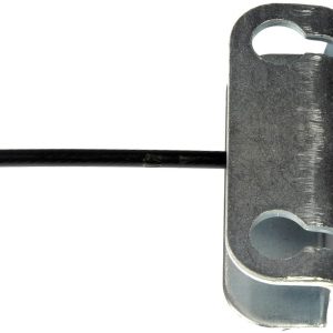 Dorman Parking Brake Cable, First Stop ™, 42.72 Inch Length, Inline Barrel End Type/ Square Eyelet End Type, Cable Only – C660195