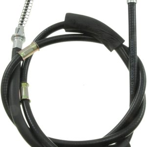 Dorman Parking Brake Cable, First Stop ™, 65.51 Inch Length, Inline Barrel End Types, Cable Only – C660245