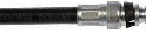 Dorman Parking Brake Cable, First Stop ™, 68.23 Inch Length – C660282