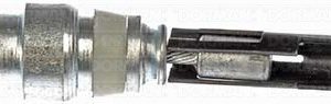 Dorman Parking Brake Cable, First Stop ™, 103.35 Inch Length – C660311
