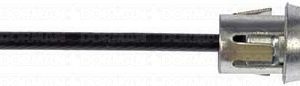 Dorman Parking Brake Cable, OE Solutions ™, 58.27 Inch Length, Single – C660348