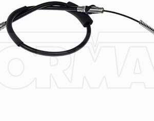 Dorman Parking Brake Cable, OE Solutions ™, 58.27 Inch Length, Single – C660348
