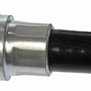 Dorman Parking Brake Cable, First Stop ™, 101.06 Inch Length, Inline Barrel End Type/ Square Eyelet End Type, Cable Only – C660521
