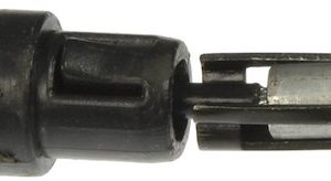 Dorman Parking Brake Cable, First Stop ™, 119.21 Inch Length, Hook End Type/ Inline Barrel End Type, Cable Only – C660547