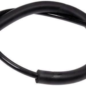 Dorman Parking Brake Cable, First Stop ™, 50.47 Inch Length, Inline Barrel End Type/ Square Eyelet End Type, Cable Only – C660556