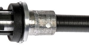Dorman Parking Brake Cable, First Stop ™, 57.87 Inch Length, Barrel End Types, Cable Only – C660871