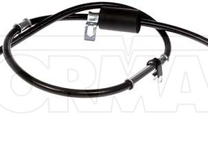 Dorman Parking Brake Cable, First Stop ™, 61.61 Inch Length – C661018