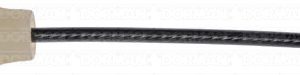 Dorman Parking Brake Cable, First Stop ™, 53.3 Inch Length – C661064