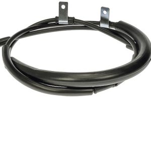 Dorman Parking Brake Cable, First Stop ™, 104.06 Inch Length, Inline Barrel End Type/ Square Eyelet End Type, Cable Only – C661085
