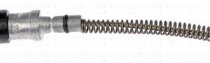 Dorman Parking Brake Cable, First Stop ™, 61.8 Inch Length – C661088