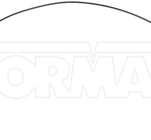 Dorman Parking Brake Cable, First Stop ™, 40.79 Inch Length – C661181