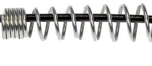 Dorman Parking Brake Cable, OE Solutions ™, 48.62 Inch Length, Cable Only, Rubber, Black – C661223