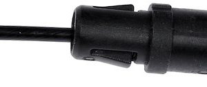 Dorman Parking Brake Cable, First Stop ™, 119.09 Inch Cable Length/ 106.10 Inch Conduit Length, Clip End Type/ Hook End Type, Assembly – C661224