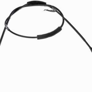 Dorman Parking Brake Cable, First Stop ™, 119.09 Inch Cable Length/ 106.10 Inch Conduit Length, Clip End Type/ Hook End Type, Assembly – C661224