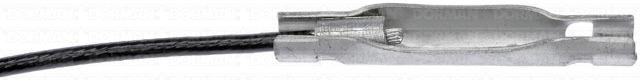 Dorman Parking Brake Cable, First Stop ™, 59.06 Inch Length – C661248