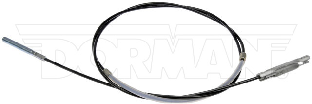 Dorman Parking Brake Cable, First Stop ™, 59.06 Inch Length – C661248