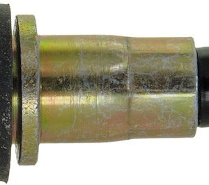 Dorman Parking Brake Cable, First Stop ™, 44.17 Inch Length, Ball End Type/ Rod End Type, Cable Only – C92263