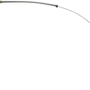 Dorman Parking Brake Cable, First Stop ™, 44.17 Inch Length, Ball End Type/ Rod End Type, Cable Only – C92263
