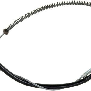 Dorman Parking Brake Cable, First Stop ™, 44.17 Inch Length, Ball End Type/ Rod End Type, Cable Only – C92263