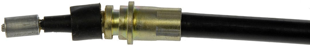 Dorman Parking Brake Cable, First Stop ™, 33.82 Inch Length, Inline Barrel End Types, Cable Only – C92293