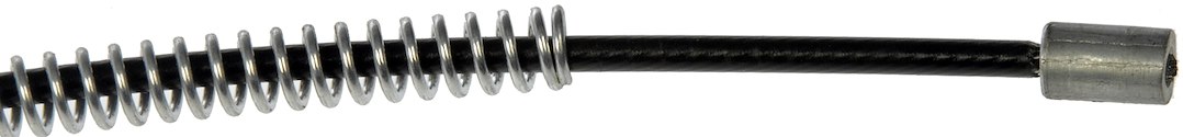 Dorman Parking Brake Cable, First Stop ™, 33.82 Inch Length, Inline Barrel End Types, Cable Only – C92293