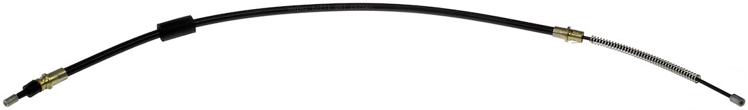 Dorman Parking Brake Cable, First Stop ™, 33.82 Inch Length, Inline Barrel End Types, Cable Only – C92293