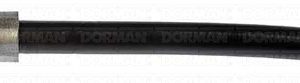 Dorman Parking Brake Cable, First Stop ™, 49.65 Inch Length – C92422