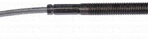 Dorman Parking Brake Cable, First Stop ™ – C92449