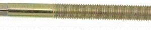 Dorman Parking Brake Cable, First Stop ™, Natural Housing, Rubber Outer Sleeve – C92527
