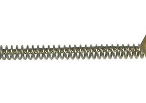 Dorman Parking Brake Cable, First Stop ™, 43.11 Inch Cable Length/ 27.08 Inch Conduit Length, Bullet End Type, Assembly – C92882
