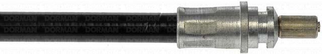 Dorman Parking Brake Cable, First Stop ™, 59.13 Inch Length – C92916