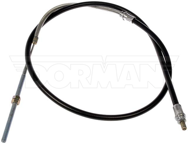 Dorman Parking Brake Cable, First Stop ™, 59.13 Inch Length – C92916