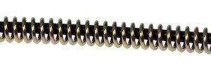 Dorman Parking Brake Cable, First Stop ™, 44.09 Inch Length, Inline Barrel End Type/ Ball End Type, Cable Only – C92922