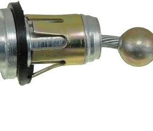 Dorman Parking Brake Cable, First Stop ™, 69.10 Inch Cable Length/ 27.05 Inch Conduit Length, Inline Barrel End Type/ Ball End Type, Assembly – C92945