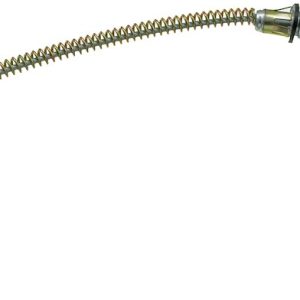 Dorman Parking Brake Cable, First Stop ™, 106.30 Inch Length, Inline Barrel End Types, Cable Only – C93110