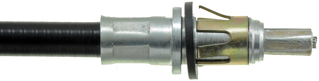 Dorman Parking Brake Cable, First Stop ™, 106.30 Inch Length, Inline Barrel End Types, Cable Only – C93110