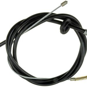 Dorman Parking Brake Cable, First Stop ™, 106.30 Inch Length, Inline Barrel End Types, Cable Only – C93110