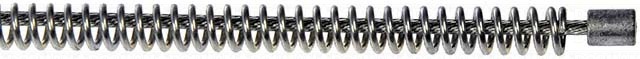 Dorman Parking Brake Cable, First Stop ™, 55-1/2 Inch Length – C93253