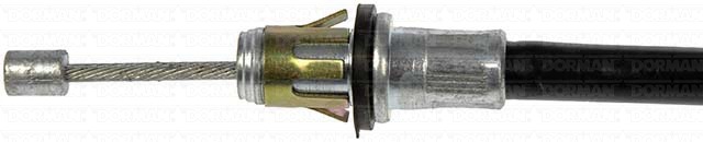Dorman Parking Brake Cable, First Stop ™, 55-1/2 Inch Length – C93253
