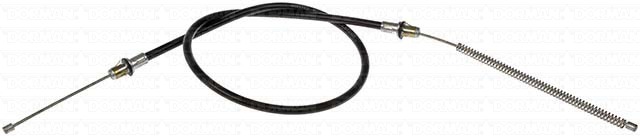 Dorman Parking Brake Cable, First Stop ™, 55-1/2 Inch Length – C93253
