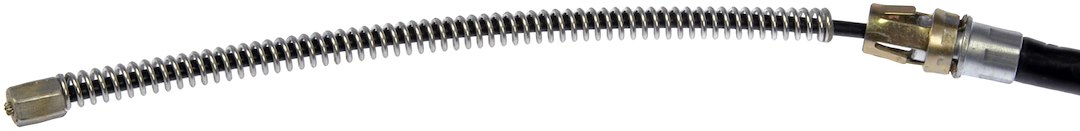 Dorman Parking Brake Cable, First Stop ™, 59.05 Inch Length, Inline Barrel End Types, Cable Only – C93347