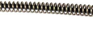 Dorman Parking Brake Cable, First Stop ™, 103.74 Inch Length, Inline Barrel End Type/ Threaded Rod End Type, Cable Only – C93937